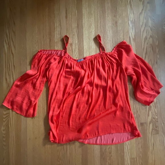 Sz 1x Vince Camuto Top - Picture 5 of 7